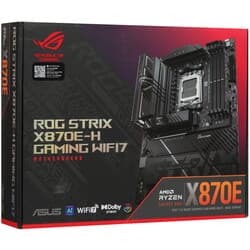 Материнская плата ASUS ROG STRIX X870E-H GAMING WIFI7 thumb 9