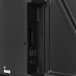 Premier 55" (140 см) Телевизор Premier 55PRM770USV черный, фото 7