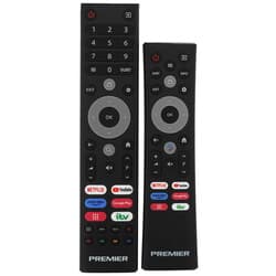 Premier 55" (140 см) Телевизор Premier 55PRM770USV черный, фото 12