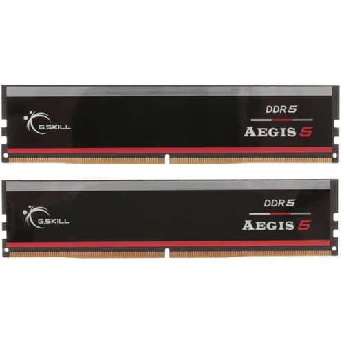G.Skill Оперативная память G.Skill Aegis 5 [F5-6000J3636F16GX2-IS] 32 ГБ