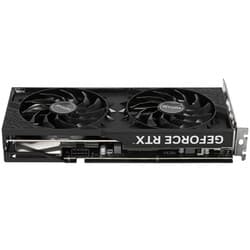 KFA2 Видеокарта KFA2 GeForce RTX 5060 Ti C-series  OC 2FAN LED Black [56ISN8MDABCK], фото 5