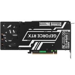 KFA2 Видеокарта KFA2 GeForce RTX 5060 Ti C-series  OC 2FAN LED Black [56ISN8MDABCK], фото 2
