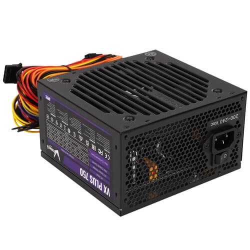 Блок питания Formula VX PLUS 750 [VX PLUS 750W] черный thumb 3