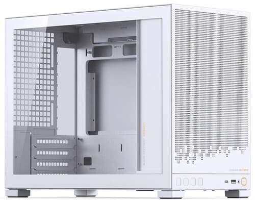 Корпус JONSBO D32 STD [D32 STD White] белый thumb 1