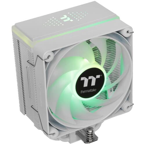 Thermaltake Кулер для процессора Thermaltake ASTRIA 400 ARGB Lighting [CL-P138-CA12SW-A] белый