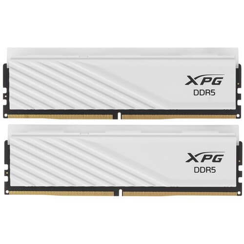 XPG (ADATA) Оперативная память ADATA XPG Lancer Blade RGB [AX5U6400C3216G-DTLABRWH] 32 ГБ, фото 2