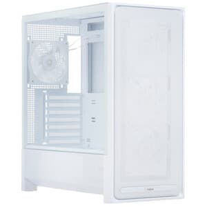 Корпус Ocypus Delta C70 ARGB [Delta-C70-WHG400XX-GL] белый thumb 3