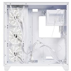 Корпус Iron Pride INVADER Q5 [УФ-00002447] белый thumb 13