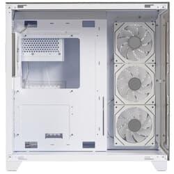 Корпус Iron Pride INVADER Q5 [УФ-00002447] белый thumb 11