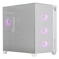 Корпус Iron Pride INVADER Q5 [УФ-00002447] белый thumb 2