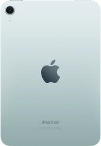 Apple 8.3" Планшет Apple iPad mini (7th Gen) Wi-Fi 128 ГБ голубой, фото 2