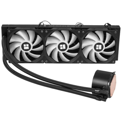 Система охлаждения Thermalright Frozen Magic 360 V2 ARGB черная thumb 3