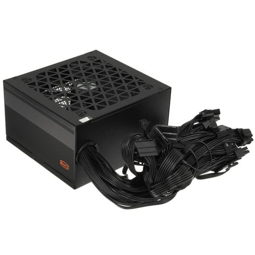 Блок питания PCCooler YK850H [P3-YK850H-B1HWBK1-EU] черный thumb 1