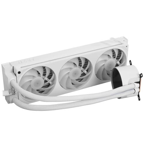 Система охлаждения NZXT Kraken Elite 360 RGB  белая thumb 2