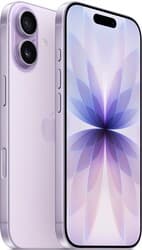 Apple 6.3" Смартфон Apple iPhone 17 256 ГБ фиолетовый