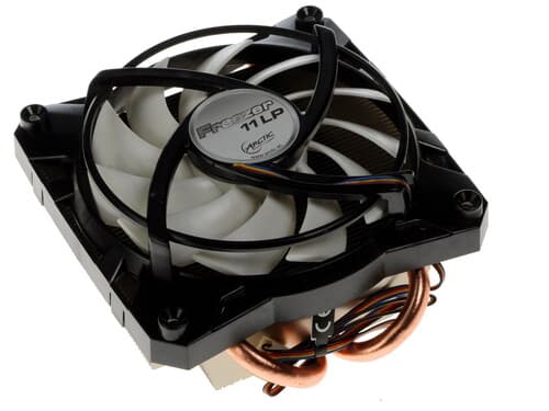 Arctic Кулер для процессора Arctic Cooling Freezer 11LP [UCACO-P2000000-BL] черный