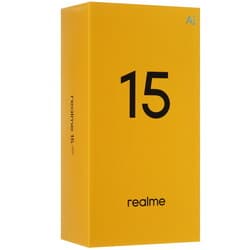 realme 6.8" Смартфон realme 15 256 ГБ серый, фото 12