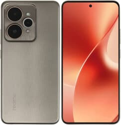 realme 6.8" Смартфон realme 15 256 ГБ серый