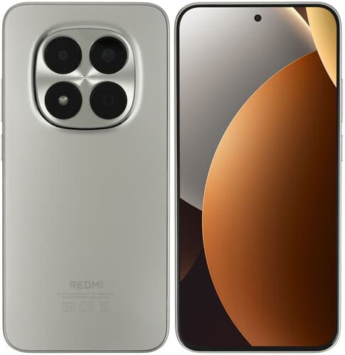 Xiaomi 6.83" Смартфон Xiaomi REDMI Note 15 Pro 5G 256 ГБ бежевый