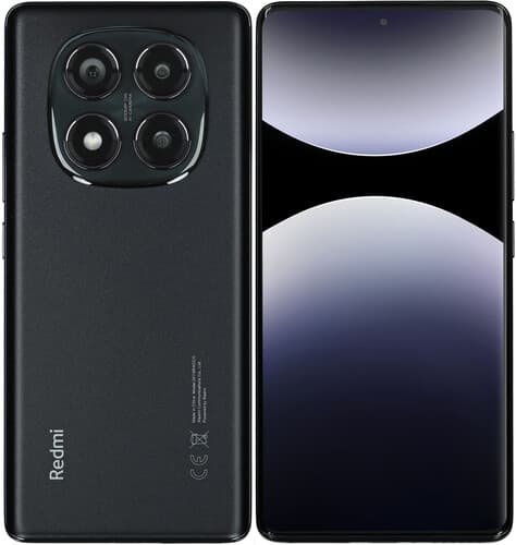 Xiaomi 6.67" Смартфон Xiaomi Redmi Note 14 Pro 512 ГБ черный