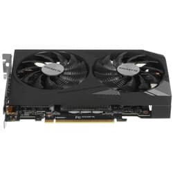 GIGABYTE Видеокарта GIGABYTE GeForce RTX 3060 WINDFORCE OC (rev. 2.0) [GV-N3060WF2OC-12GD 2.0], фото 4