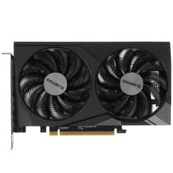 GIGABYTE Видеокарта GIGABYTE GeForce RTX 3060 WINDFORCE OC (rev. 2.0) [GV-N3060WF2OC-12GD 2.0]