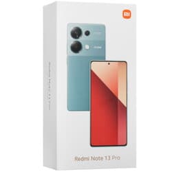 Xiaomi 6.67" Смартфон Xiaomi Redmi Note 13 Pro 4G 128 ГБ зеленый, фото 12