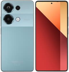 Xiaomi 6.67" Смартфон Xiaomi Redmi Note 13 Pro 4G 128 ГБ зеленый