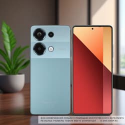 Xiaomi 6.67" Смартфон Xiaomi Redmi Note 13 Pro 4G 128 ГБ зеленый, фото 23