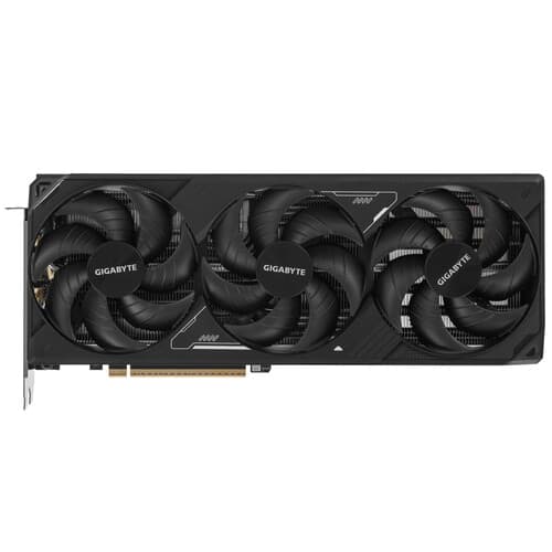 GIGABYTE Видеокарта GIGABYTE GeForce RTX 5080 WINDFORCE OC SFF [GV-N5080WF3OC-16GD]