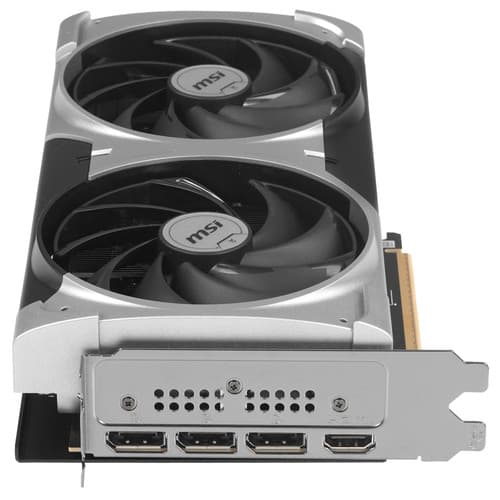 MSI Видеокарта MSI GeForce RTX 5070 VENTUS 2X [RTX 5070 12G VENTUS 2X], фото 3