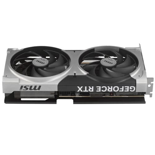MSI Видеокарта MSI GeForce RTX 5070 VENTUS 2X [RTX 5070 12G VENTUS 2X], фото 5