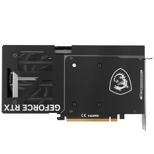 MSI Видеокарта MSI GeForce RTX 5070 VENTUS 2X [RTX 5070 12G VENTUS 2X], фото 2