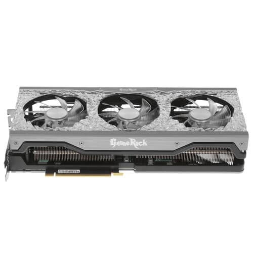 Palit Видеокарта Palit GeForce RTX 3080 GameRock [NED3080U19IA-1020G], фото 5