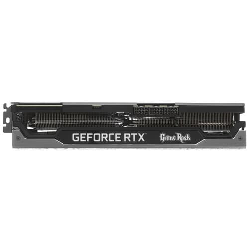 Palit Видеокарта Palit GeForce RTX 3080 GameRock [NED3080U19IA-1020G], фото 10
