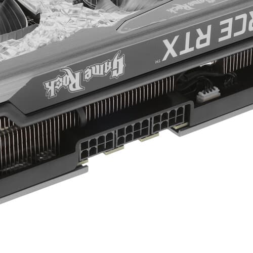 Palit Видеокарта Palit GeForce RTX 3080 GameRock [NED3080U19IA-1020G], фото 7