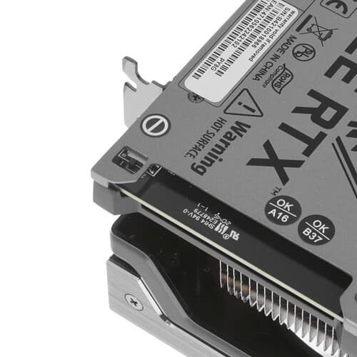 Palit Видеокарта Palit GeForce RTX 3080 GameRock [NED3080U19IA-1020G], фото 8