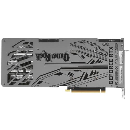 Palit Видеокарта Palit GeForce RTX 3080 GameRock [NED3080U19IA-1020G], фото 3