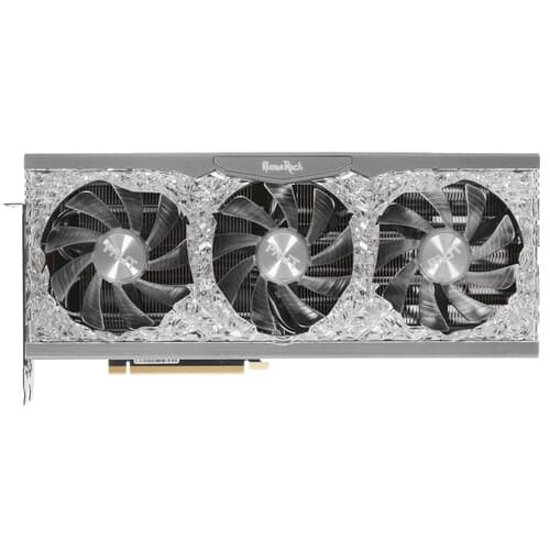 Palit Видеокарта Palit GeForce RTX 3080 GameRock [NED3080U19IA-1020G], фото 2