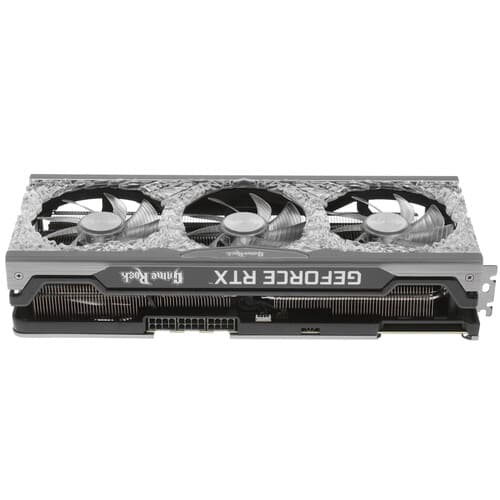 Palit Видеокарта Palit GeForce RTX 3080 GameRock [NED3080U19IA-1020G], фото 6