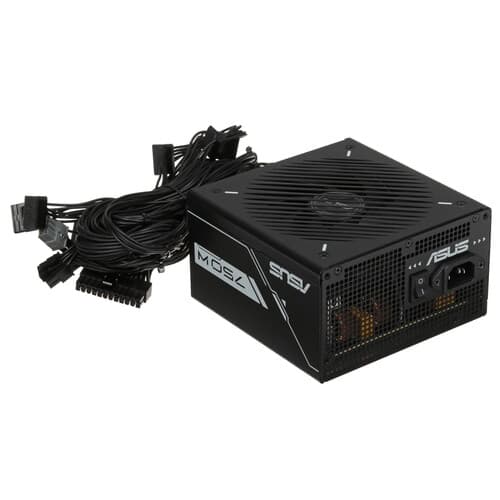 Блок питания ASUS Prime 750W Bronze [90YE00Y0-B0NA00] черный thumb 3