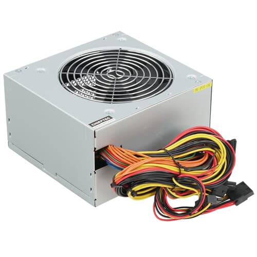 Блок питания Chieftec VALUE 400W [APB-400B8] серый thumb 1