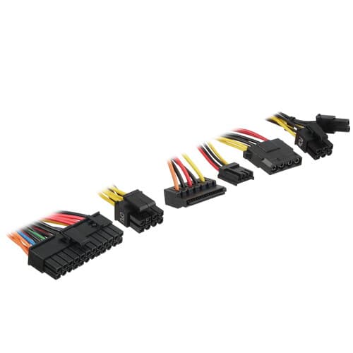 Блок питания Chieftec VALUE 400W [APB-400B8] серый thumb 5