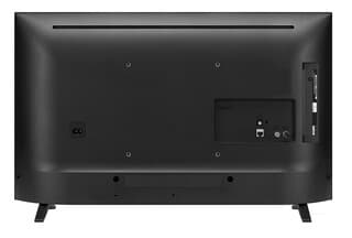 LG 32" (80 см) Телевизор LG 32LQ63006LA черный, фото 4