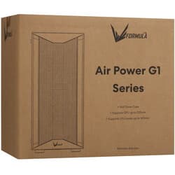 Корпус Formula V Line Air Power G1  черный thumb 16