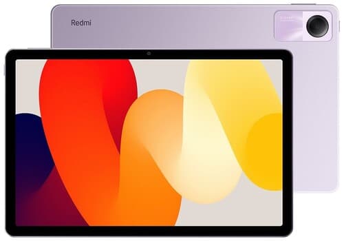 Xiaomi 11" Планшет Xiaomi Redmi Pad SE Wi-Fi 128 ГБ фиолетовый