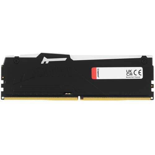 Kingston FURY Оперативная память Kingston FURY Beast Black RGB [KF560C30BBA-16] 16 ГБ, фото 3