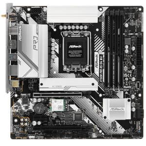 Материнская плата ASRock B760M Pro RS/D4 WiFi thumb 2