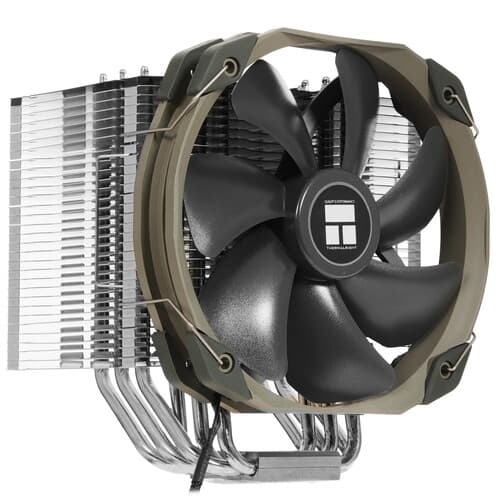 Thermalright Кулер для процессора Thermalright Macho MAXX  серый