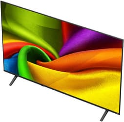 LG 55" (139 см) Телевизор LG 55NU850B6LA черный, фото 4